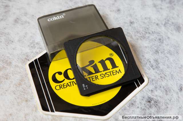 Фотофильтр Cokin P 103 Close-Up +3