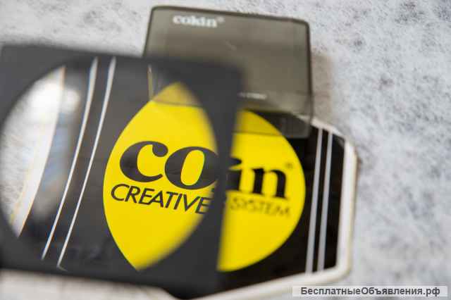 Фотофильтр Cokin P 103 Close-Up +3