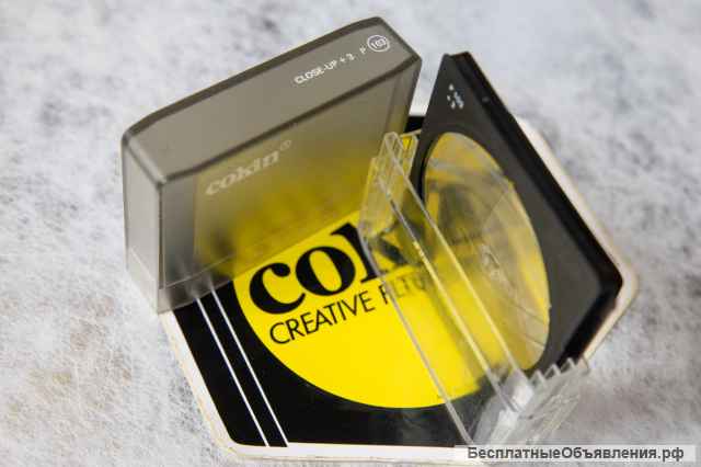 Фотофильтр Cokin P 103 Close-Up +3