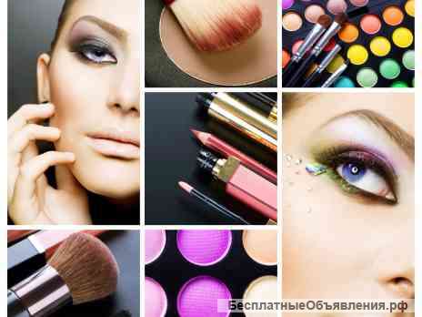 Курсы визажиста