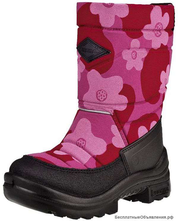 Валенки KUOMA – у вашего ребеночка всегда теплые ножки