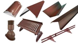 Угол наружний 50мм/50мм крашенный