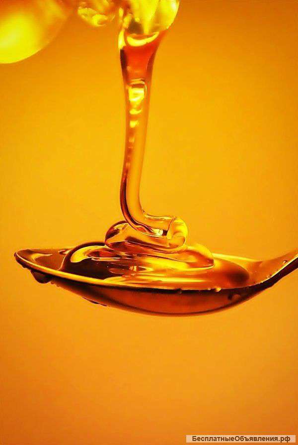 Мёд башкирский