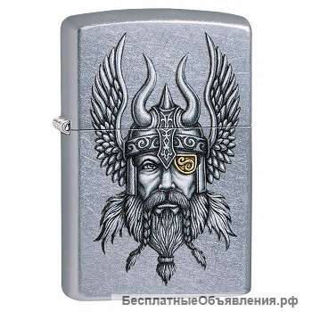 Зажигалка Zippo 29871 Viking Warrior