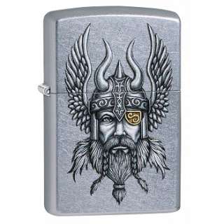 Зажигалка Zippo 29871 Viking Warrior
