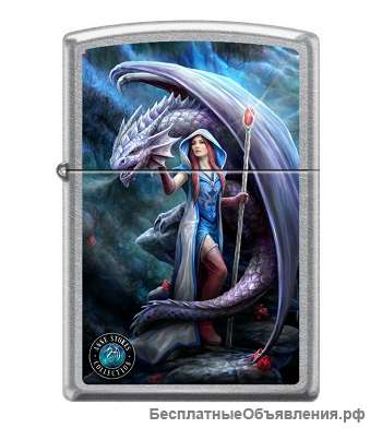 Зажигалка Zippo 8015 Anne Stokes
