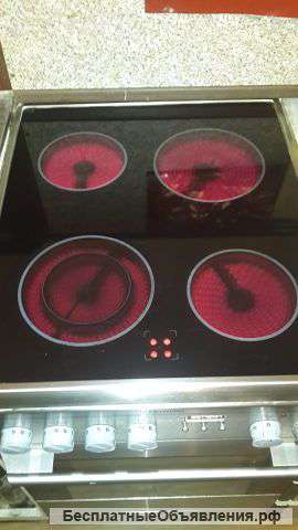 Электроплита Электролюкс