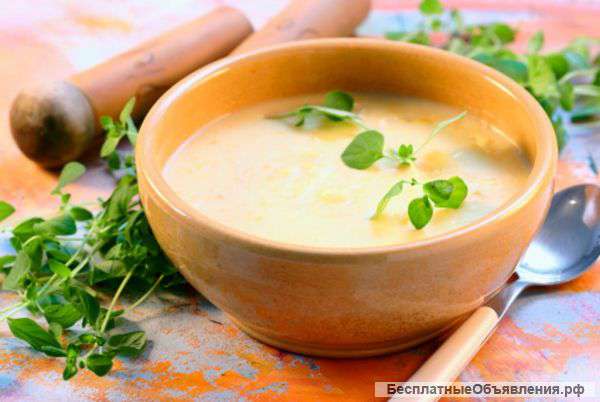 Вкусная и полезная еда с доставкой в офис и домой
