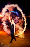 Шоу-группа Game Of Flame - фаер шоу на свадьбу