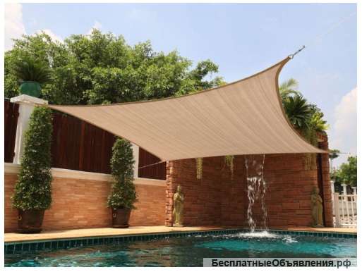 Занавески и шторы для улицы