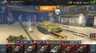 Прокачивание аккаунтов WOT Blits