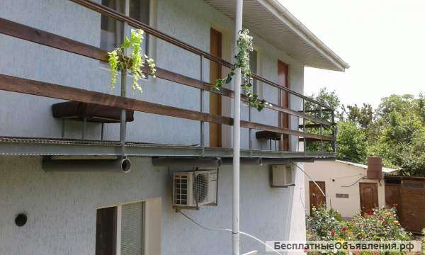 Отдых в Крыму Феодосия