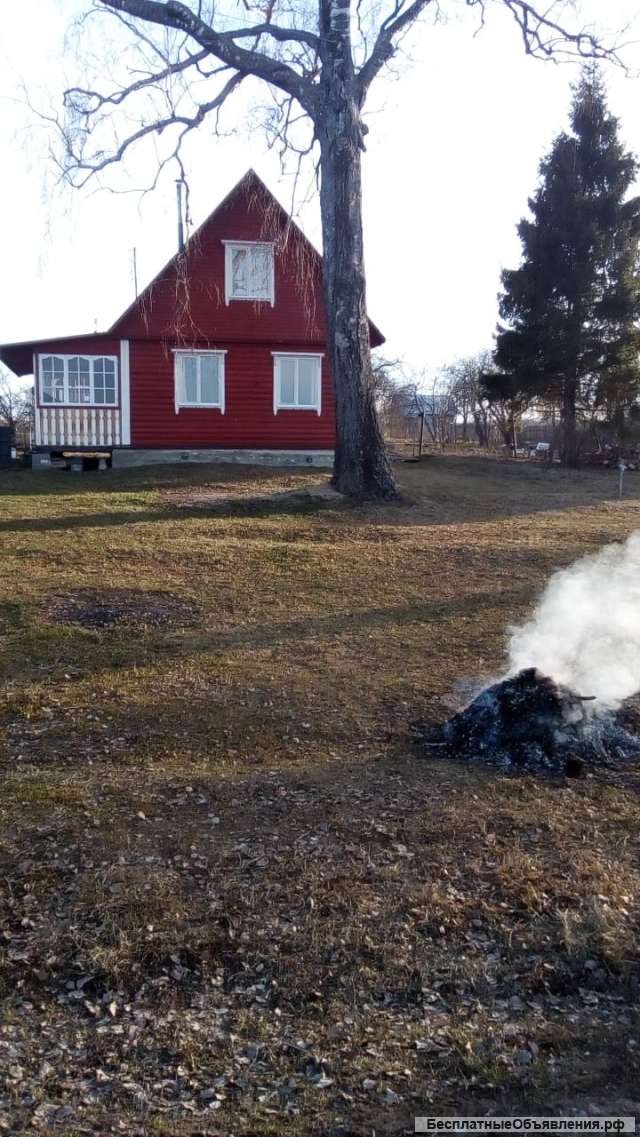 Дом в деревне