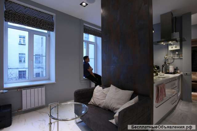 Ремонт квартир, коттеджей