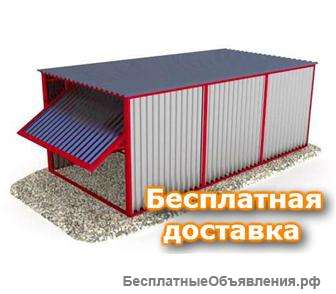 Гараж, пенал, ракушка тент укрытия126