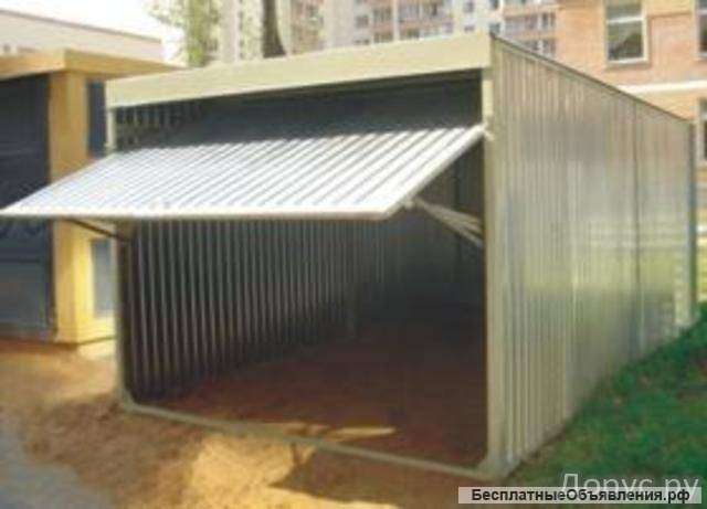 Гараж, пенал, ракушка тент укрытия126