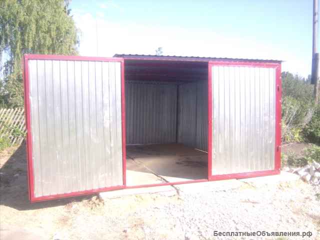 Гараж, пенал, ракушка тент укрытия126