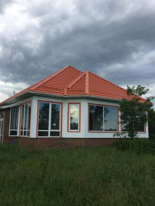 Новый дом 120 кВ