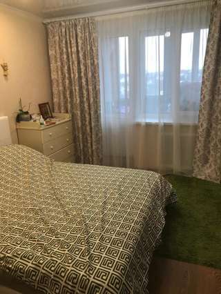 3-комн.кв.в Подмосковье в Подольском р-оне, п. Быково