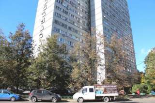 2-комн.кв.в Москве недалеко от м Проспект Вернадского