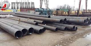 Труба бесшовная г/д 273x16 ТУ 14-3р-51-2001 сталь 20