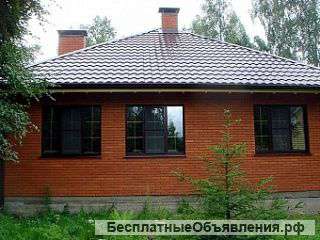 Строительство из газобетонных блоков в Чехове, Серпухове, Подольске