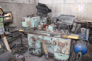 Круглошлифовальный 3У10