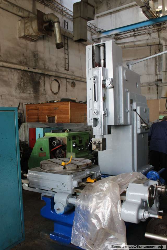 Станок долбежный 7430