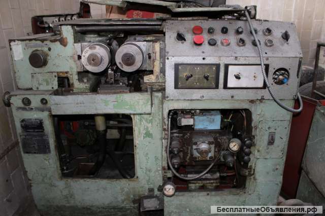Станок резьбонакатной А2528