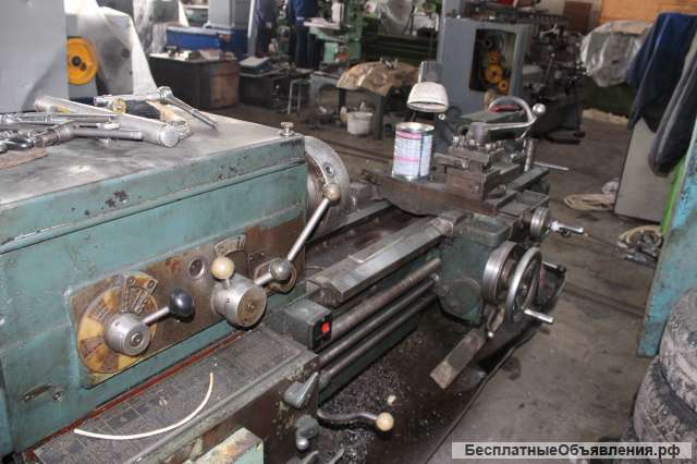 Станок токарный винторезный 1А62Г