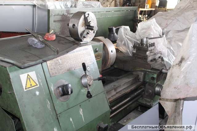 Станок токарный винторезный 16Б25ПСп