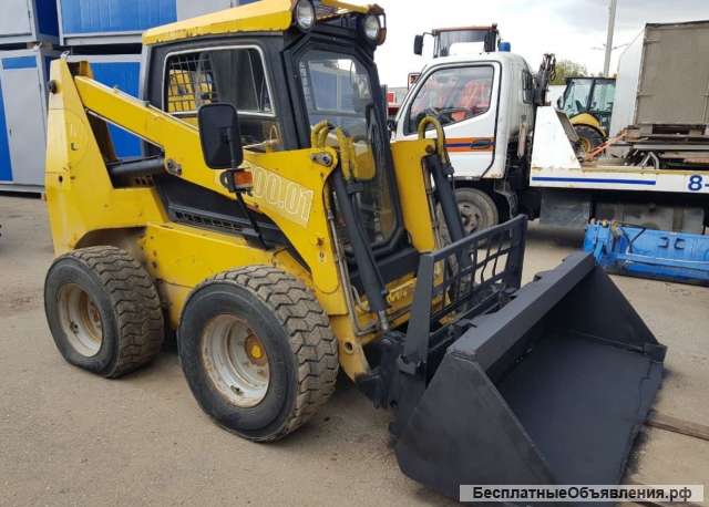 Мини-погрузчик ANT 1000-01