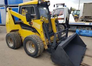 Мини-погрузчик ANT 1000-01