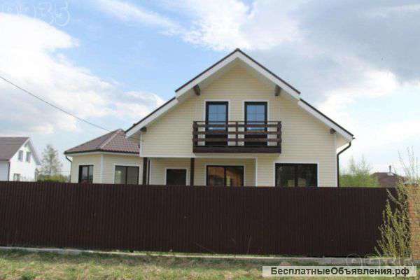 Дом в Кузяево 150 квм