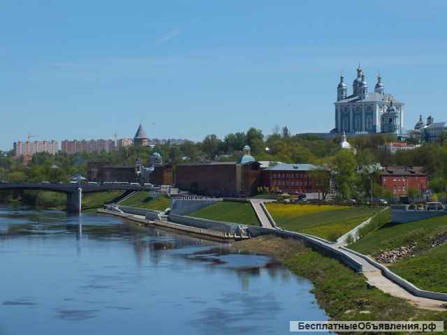 Провожу экскурсии по Смоленску и пригородам