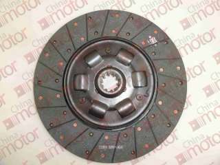 Диск сцепления 325мм 10шл на Foton 1041, 1049А, 1069, 1099, 5121 в Новосибирске