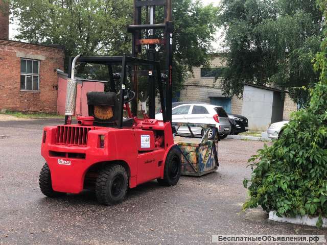 Б/у автопогрузчик BALKANCAR ДВ1792