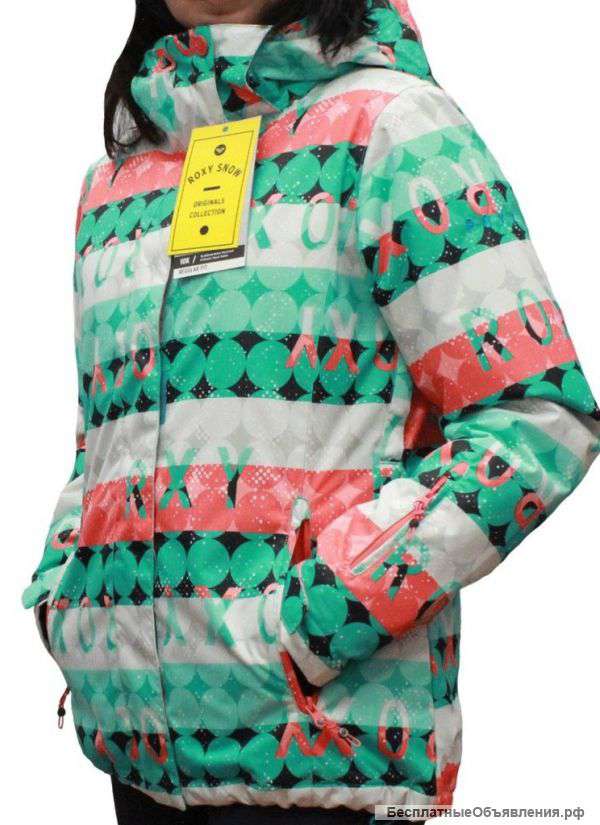 Сноубордическая куртка Roxy