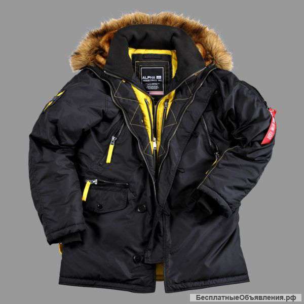 Аляска мужская