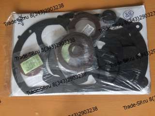 Комплект прокладок КПП ZL10, ZY265, NEO 200, BULL 920 Fukai 926