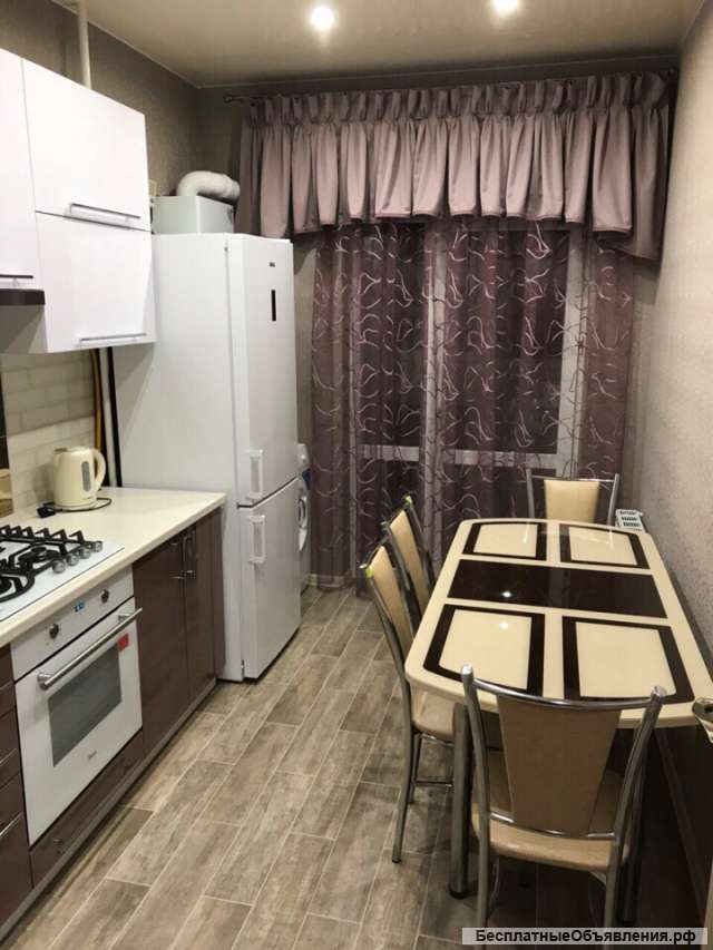 Сдам квартиру в новострое