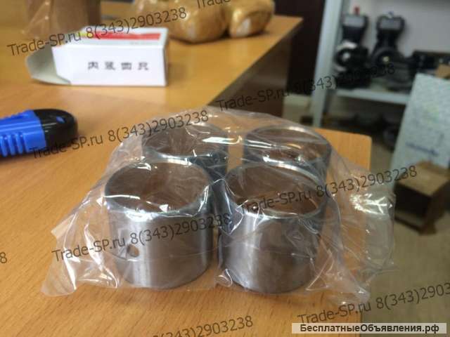 Втулка шатуна двигателя ZHAZG1, ZHBZG1, ZH4100/495 NEO BOLL ZL