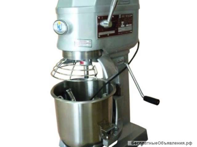 Миксер ( взбивалка ) от 10 литров - Б.У.
