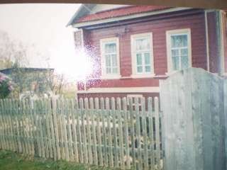 Бревенчатый дом жил.пл.30 м.уч 16 соток. Тверская обл. Зубцовский р-н дер Пыльниково