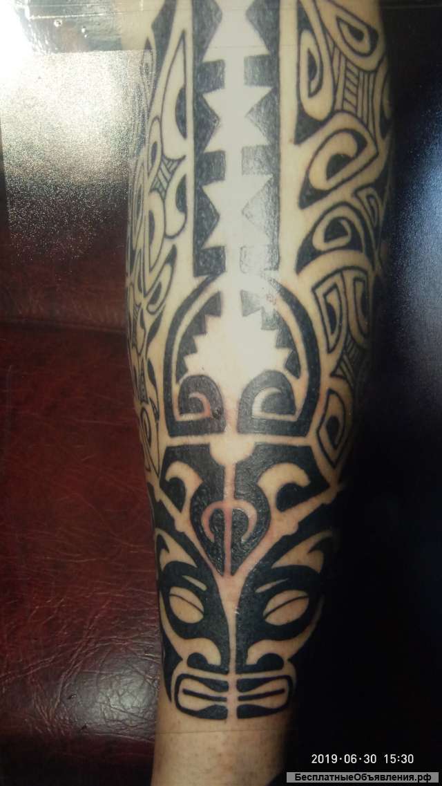 Мастер тату