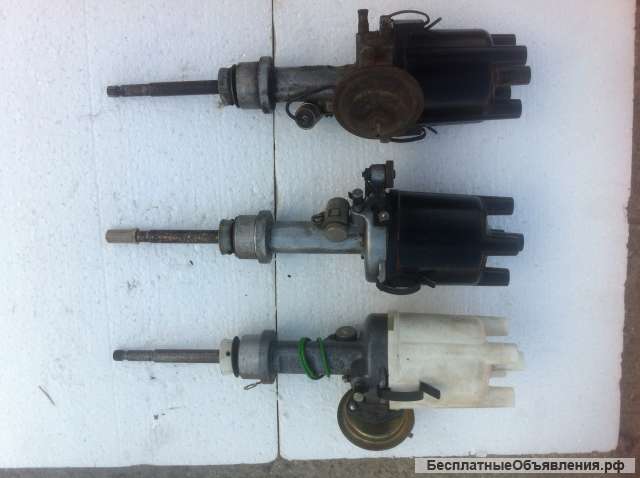 Распределитель зажигания