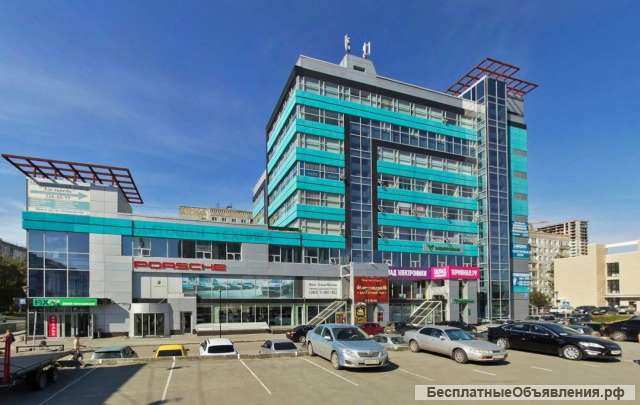 Сдается в аренду офис 43,8 м2 на Кропоткина 271