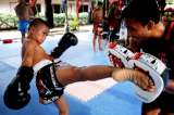 Тайский бокс в Магис-Спорт, единоборства, боевые искусства, ежедневные тренировки