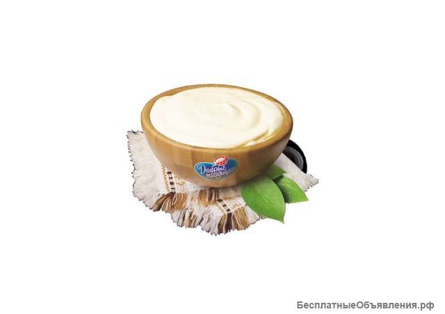 Сметана, сметанный продукт