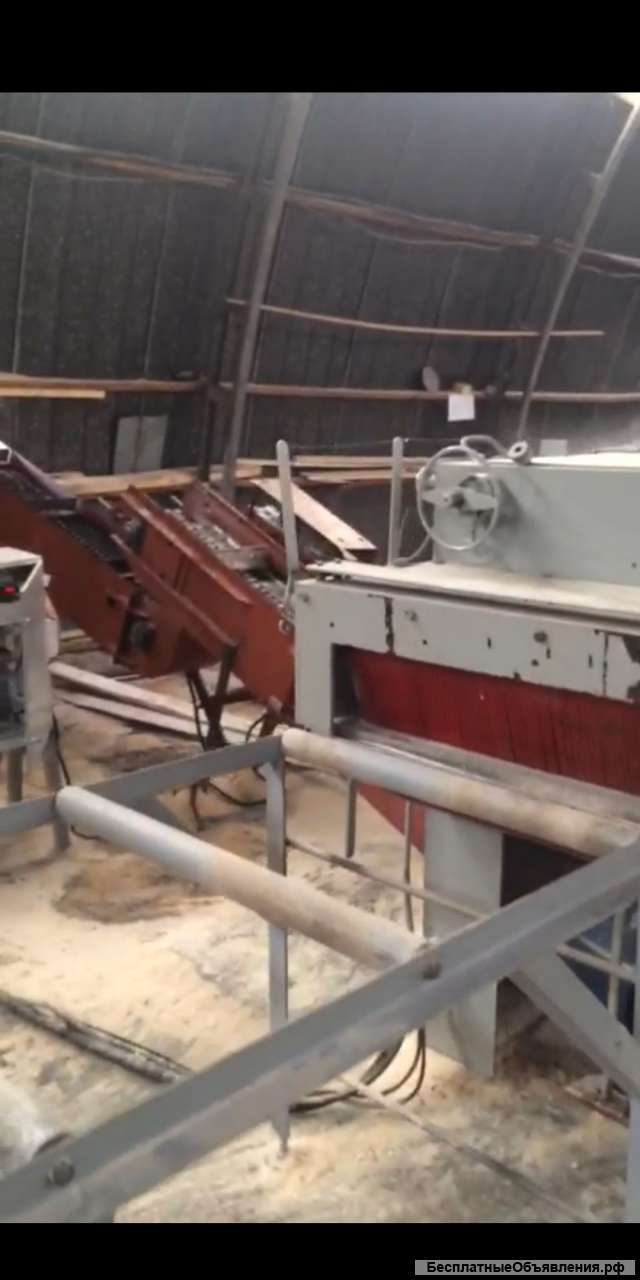 Станки по переработке древесины